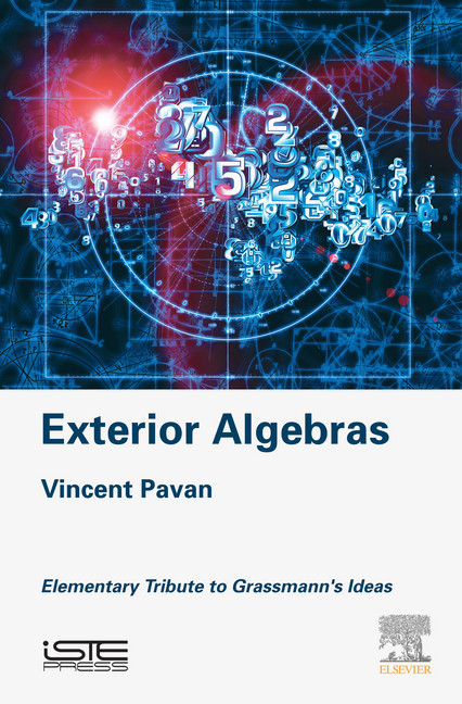 Exterior Algebras main product photo