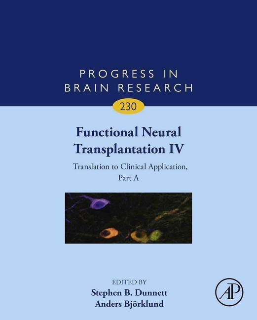 Functional Neural Transplantation IV main product photo