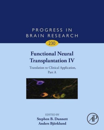 Functional Neural Transplantation IV