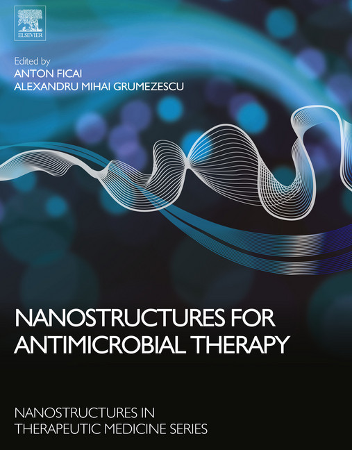 Nanostructures for Antimicrobial Therapy main product photo