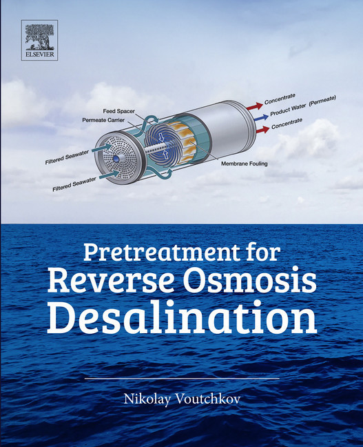 Pretreatment for Reverse Osmosis Desalination main product photo