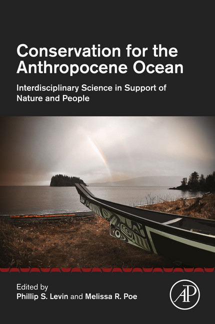 Conservation for the Anthropocene Ocean main product photo