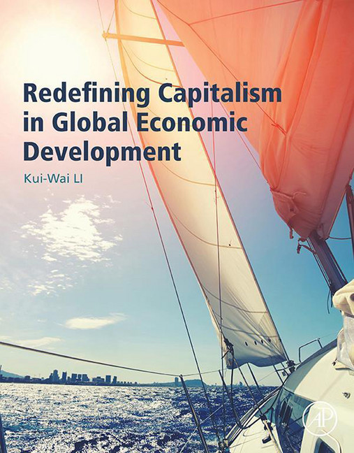 Redefining Capitalism in Global Economic Development main product photo