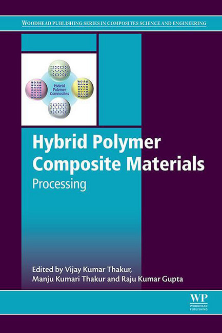 Hybrid Polymer Composite Materials main product photo