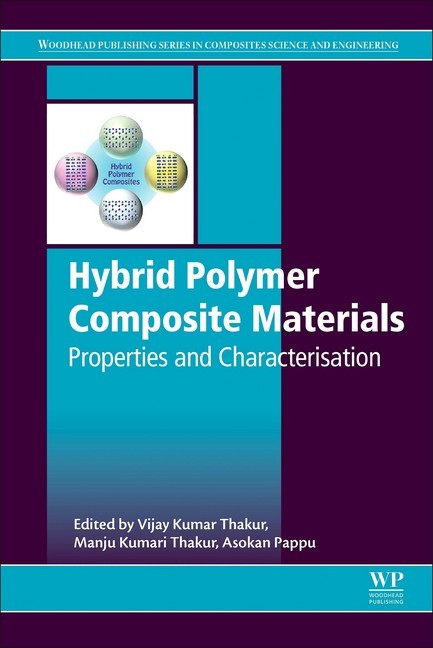 Hybrid Polymer Composite Materials main product photo