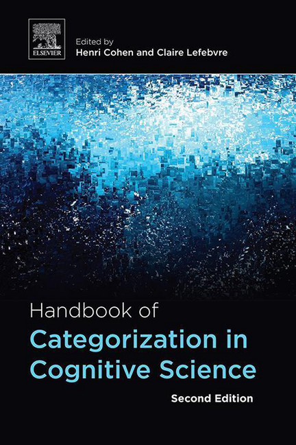 Handbook of Categorization in Cognitive Science main product photo
