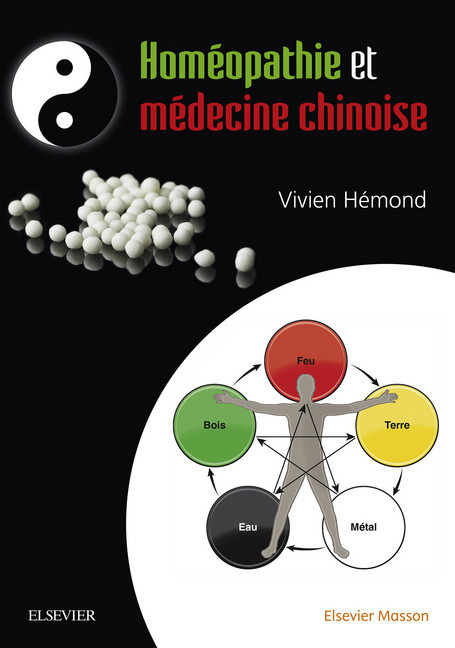 Homéopathie et médecine chinoise main product photo
