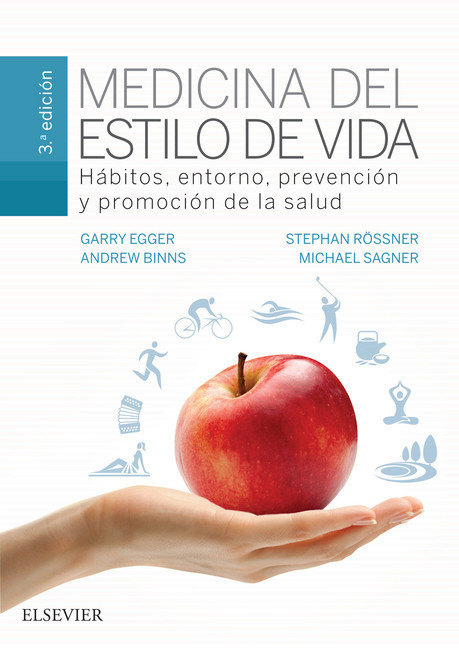 Medicina del estilo de vida main product photo
