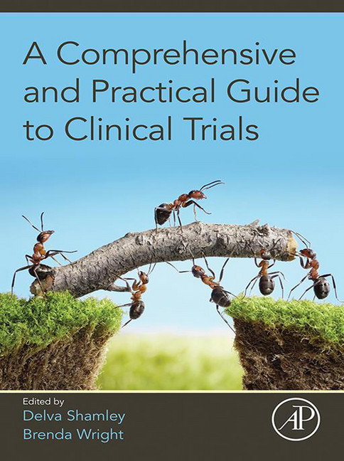 A Comprehensive and Practical Guide to Clinical Trials main product photo