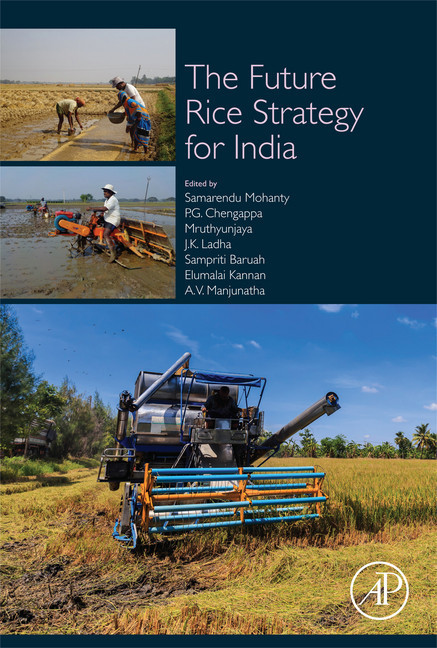 The Future Rice Strategy for India main product photo