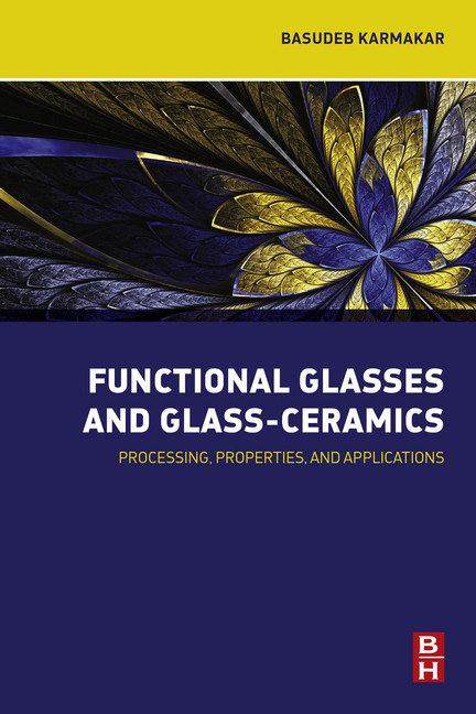 Functional Glasses and Glass-Ceramics main product photo