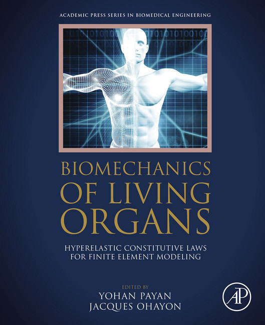 Biomechanics of Living Organs main product photo