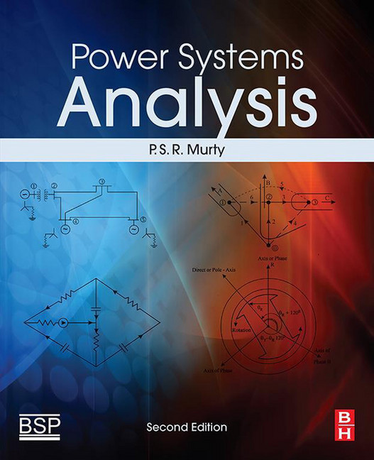 Power Systems Analysis main product photo