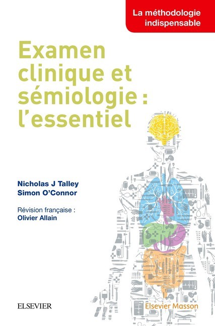 Examen clinique et sémiologie : l'essentiel main product photo