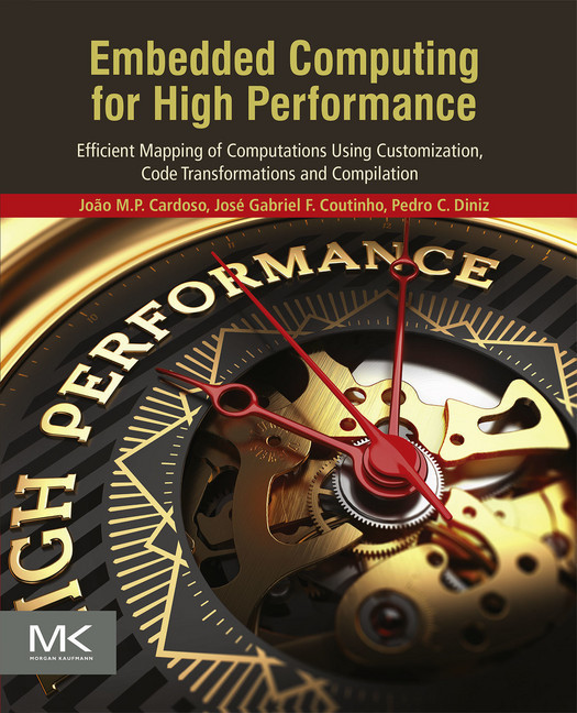 Embedded Computing for High Performance main product photo