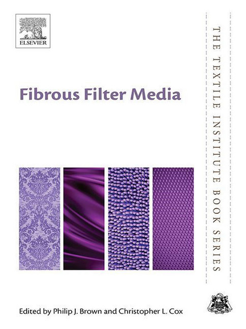 Fibrous Filter Media main product photo
