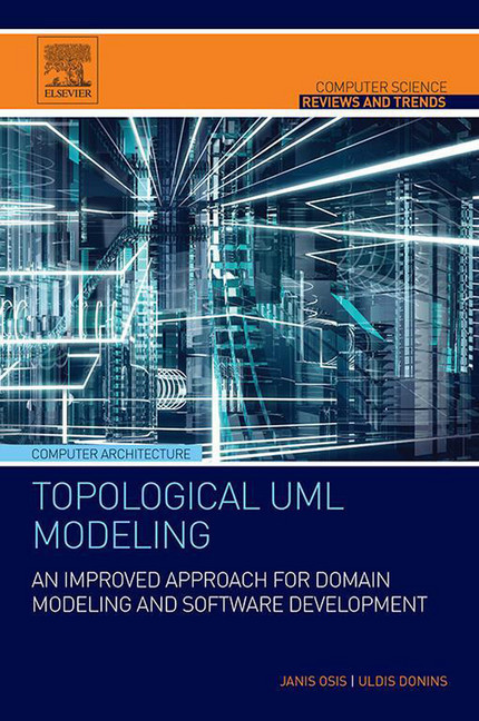 Topological UML Modeling main product photo