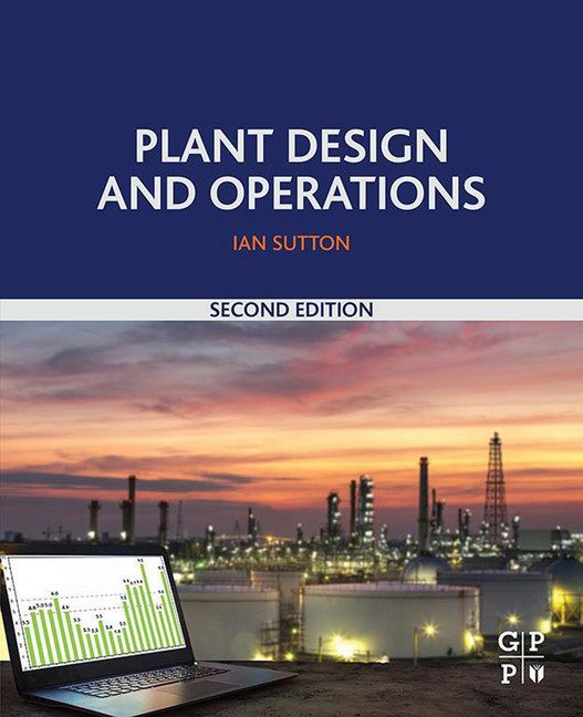Plant Design and Operations main product photo