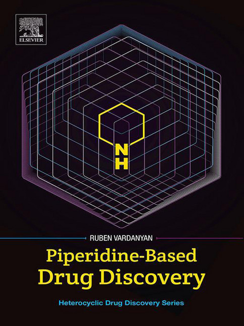 Piperidine-Based Drug Discovery main product photo