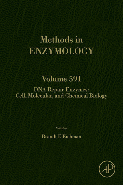 DNA Repair Enzymes: Cell, Molecular, and Chemical Biology main product photo