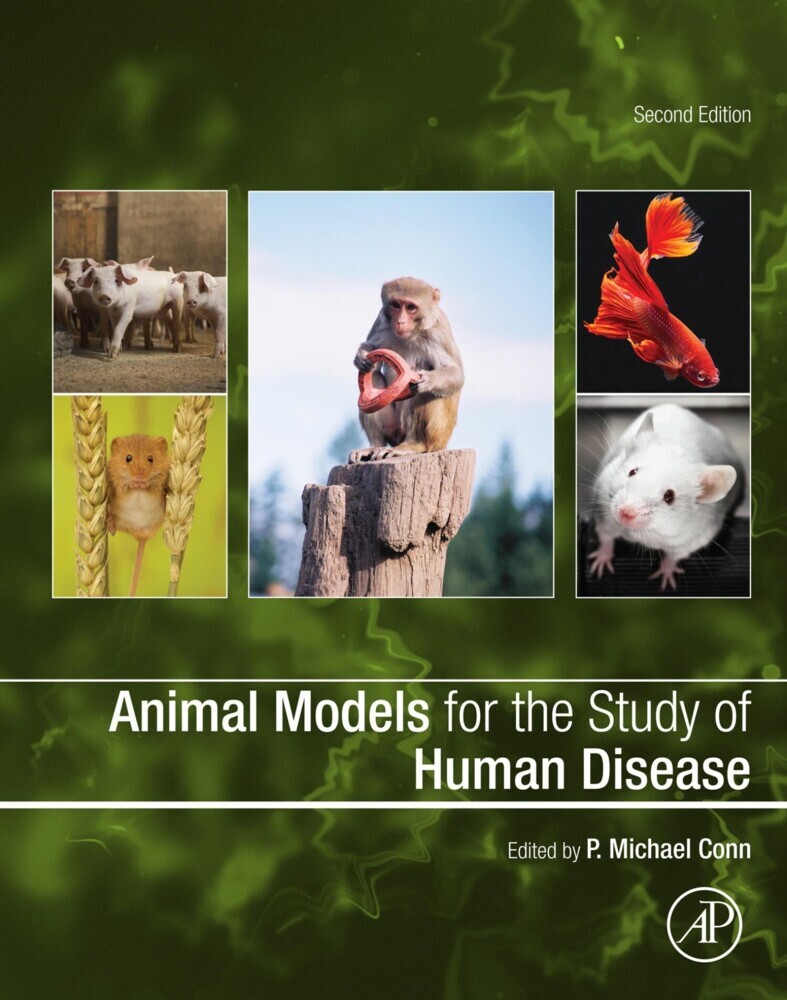 Animal Models for the Study of Human Disease main product photo