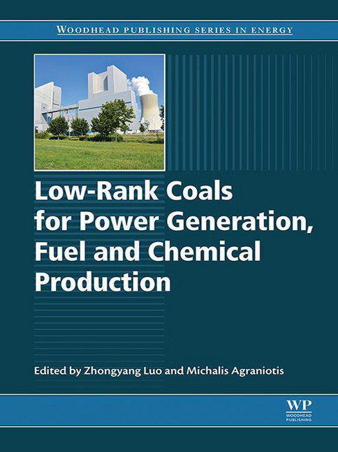 Low-rank Coals for Power Generation, Fuel and Chemical Production main product photo