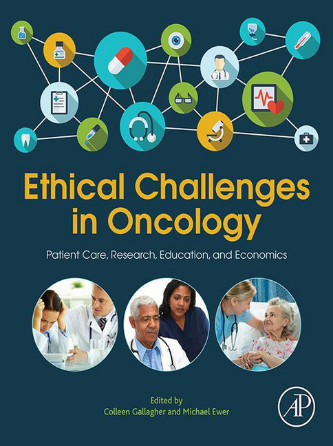 Ethical Challenges in Oncology main product photo