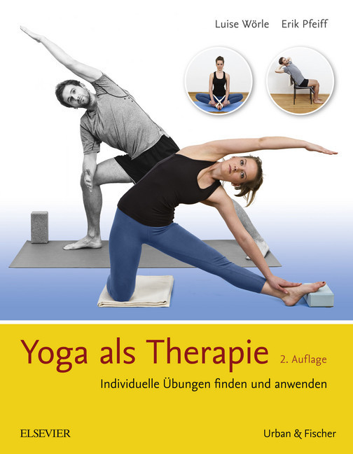 Yoga als Therapie main product photo