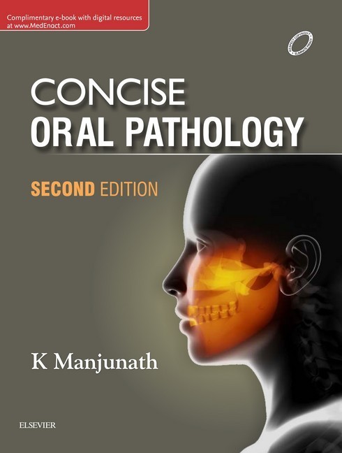 Concise Oral Pathology main product photo