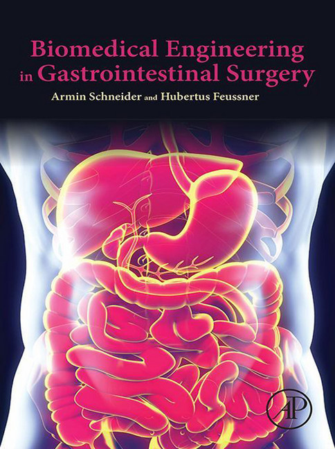 Biomedical Engineering in Gastrointestinal Surgery main product photo