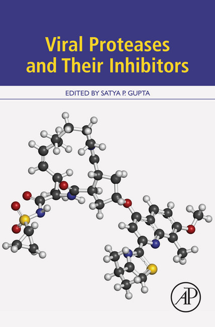 Viral Proteases and Their Inhibitors main product photo