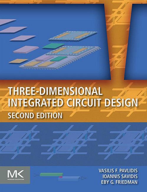 Three-Dimensional Integrated Circuit Design main product photo
