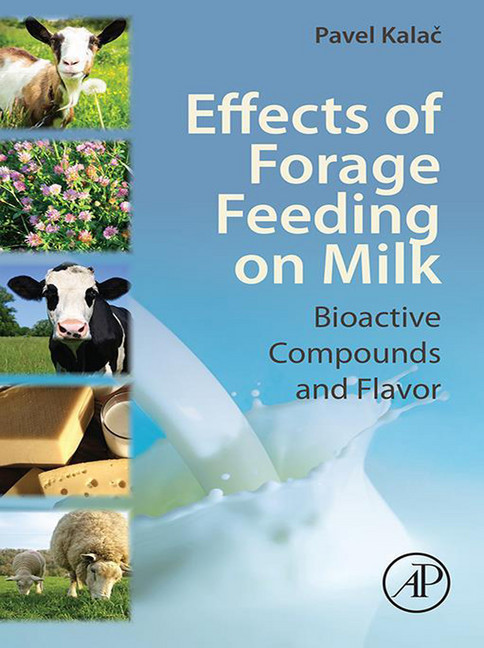 Effects of Forage Feeding on Milk main product photo