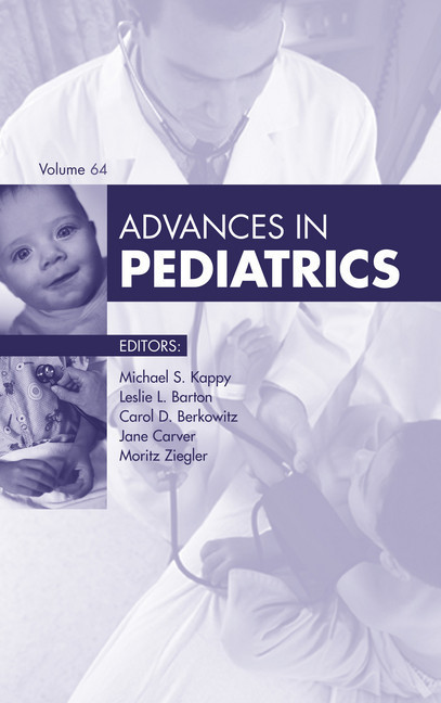 Advances in Pediatrics, E-Book main product photo