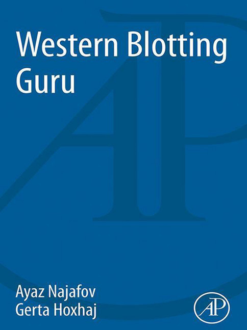 Western Blotting Guru main product photo