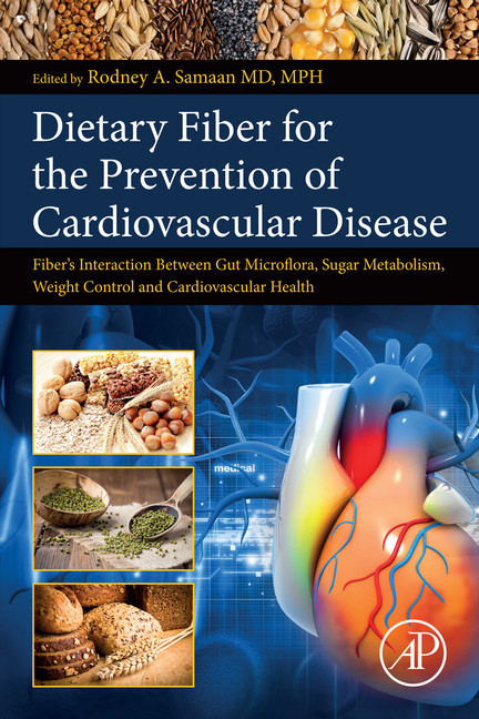 Dietary Fiber for the Prevention of Cardiovascular Disease main product photo
