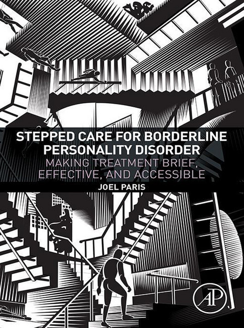 Stepped Care for Borderline Personality Disorder main product photo