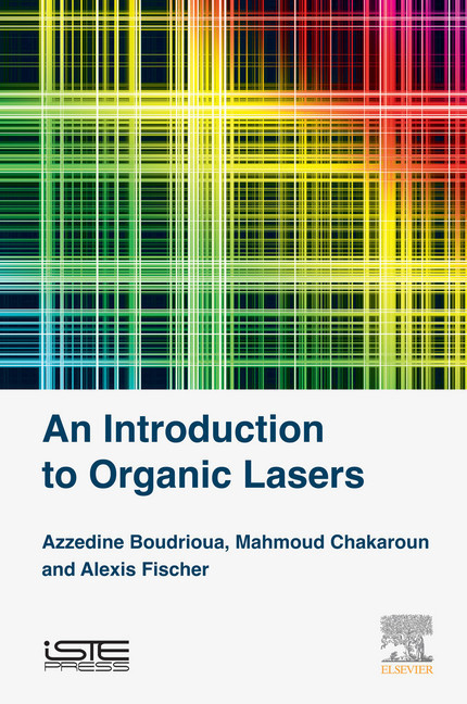 An Introduction to Organic Lasers main product photo