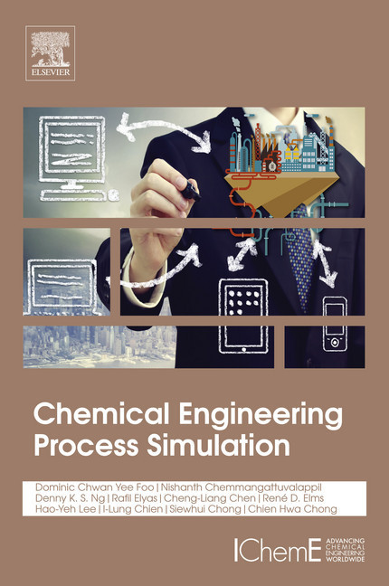 Chemical Engineering Process Simulation main product photo