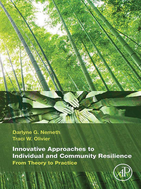 Innovative Approaches to Individual and Community Resilience main product photo