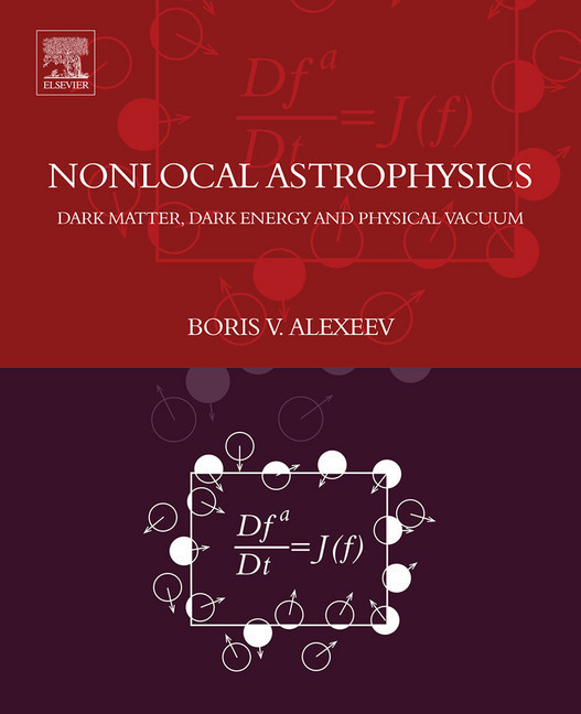 Nonlocal Astrophysics main product photo