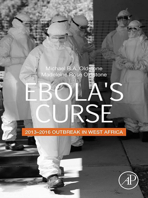 Ebola's Curse main product photo