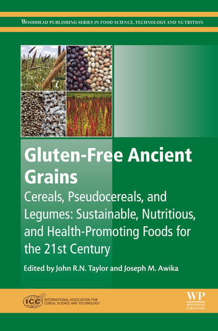 Gluten-Free Ancient Grains main product photo