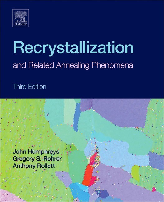 Recrystallization and Related Annealing Phenomena main product photo