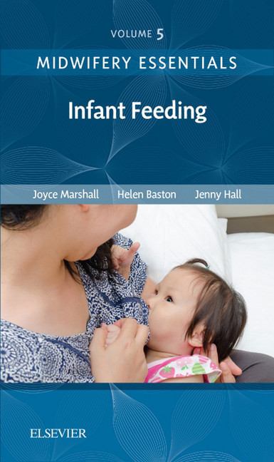 Midwifery Essentials: Infant feeding E-Book main product photo