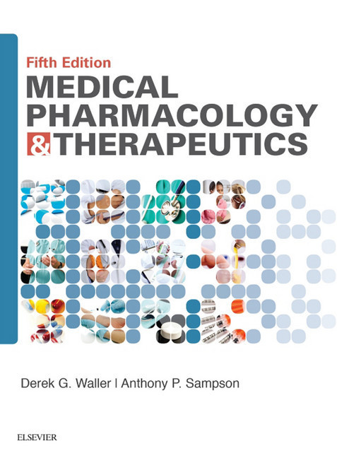 Medical Pharmacology and Therapeutics E-Book main product photo
