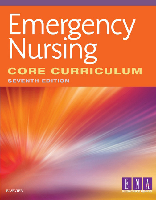 Emergency Nursing Core Curriculum - E-Book main product photo