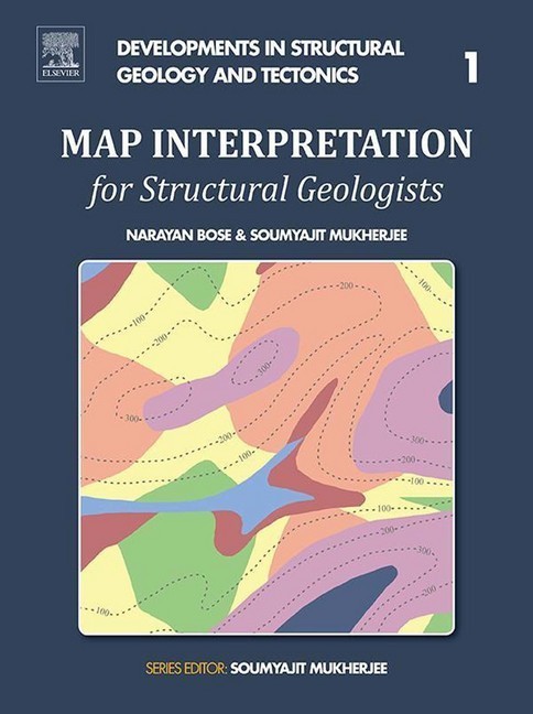 Map Interpretation for Structural Geologists main product photo