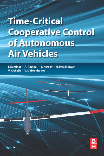 Time-Critical Cooperative Control of Autonomous Air Vehicles main product photo