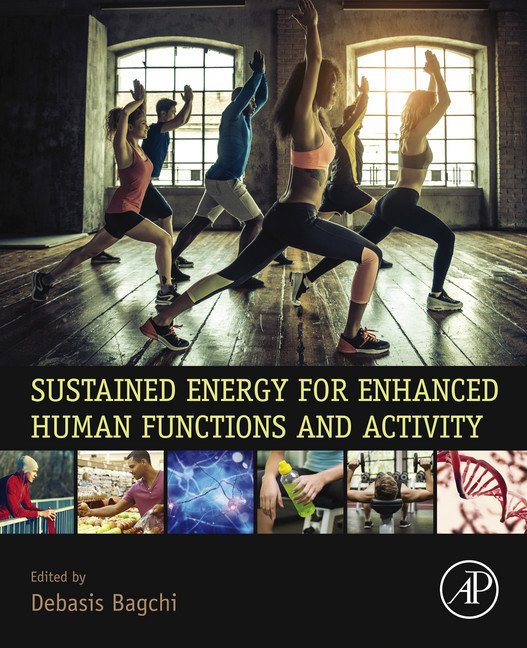 Sustained Energy for Enhanced Human Functions and Activity main product photo